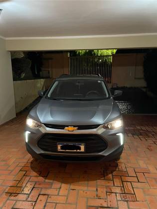 CHEVROLET TRACKER 1.0 TURBO FLEX LT AUTOMÁTICO